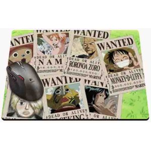 Mousepad - One Piece - Mod.01